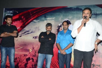 Kanche Movie Trailer Launch